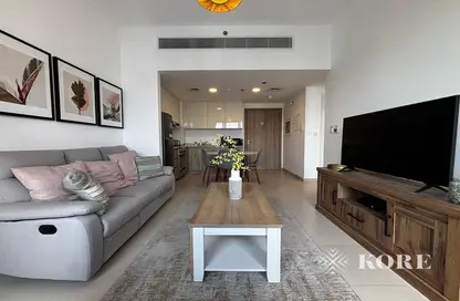 Apartment - 1 Bedroom - 1 Bathroom for rent in UNA Apartments - Town Square - Dubai