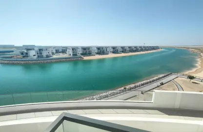 Apartment - 2 Bedrooms - 3 Bathrooms for sale in The View Island - Ajmal Makan City - Sharjah Waterfront City - Sharjah