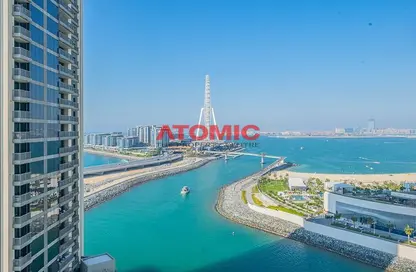 شقة - 2 غرف نوم - 2 حمامات للايجار في 5242 تاور 2 - 5242 - دبي مارينا - دبي
