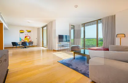 Apartment - 1 Bedroom - 2 Bathrooms for sale in Bulgari Resort  and  Residences - Jumeirah Bay Island - Jumeirah - Dubai