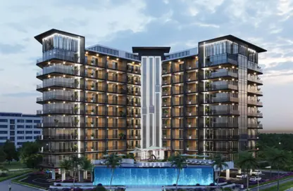 Apartment - Studio - 1 Bathroom for sale in Floarea Grande - Arjan - Dubai