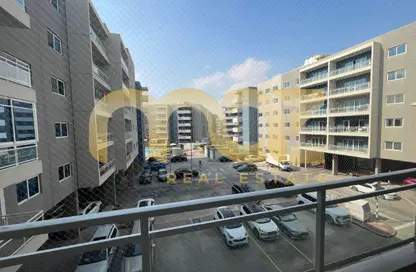Apartment - 1 Bedroom - 1 Bathroom for sale in Tower 11 - Al Reef Downtown - Al Reef - Abu Dhabi