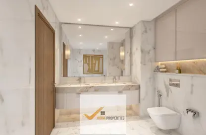 Apartment - 1 Bedroom - 2 Bathrooms for sale in Azizi Venice 14 - Azizi Venice - Dubai South (Dubai World Central) - Dubai