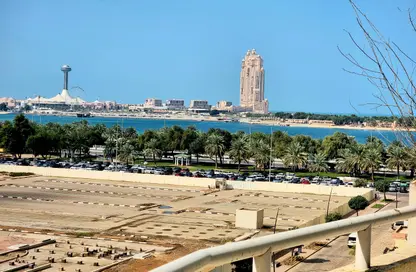 Apartment - 3 Bedrooms - 4 Bathrooms for rent in Al Shaheen Tower - Al Khalidiya - Abu Dhabi