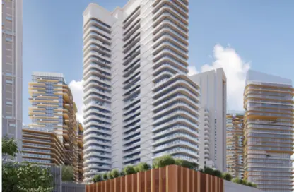 Apartment - Studio - 1 Bathroom for sale in Azizi Milan 51 - City of Arabia - Dubai