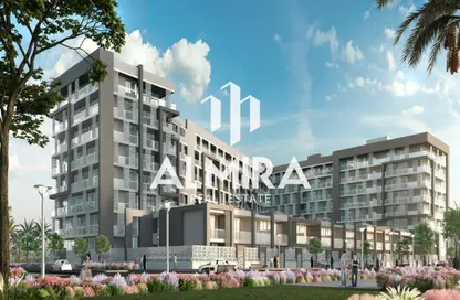 Apartment - 1 Bedroom - 2 Bathrooms for sale in The Gate - Masdar City - Abu Dhabi