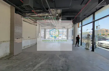Shop - Studio for rent in Al Nahyan - Abu Dhabi
