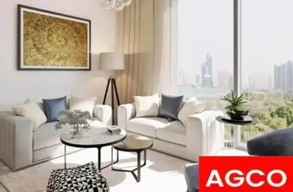 Apartment - 1 Bedroom - 1 Bathroom for sale in The Crest Tower A - Sobha Hartland - Mohammed Bin Rashid City - Dubai