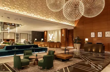Apartment - 1 Bedroom - 2 Bathrooms for rent in Sheraton Grand Hotel - Sheikh Zayed Road - Dubai