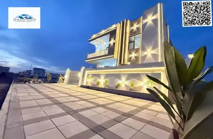 Villa - 5 Bedrooms - 7 Bathrooms for sale in Al Helio 1 - Al Helio - Ajman