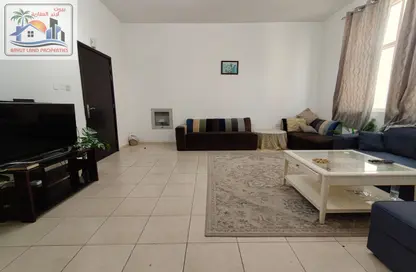 Apartment - 1 Bedroom - 1 Bathroom for rent in Ajman One - Phase 2 - Ajman Downtown - Ajman