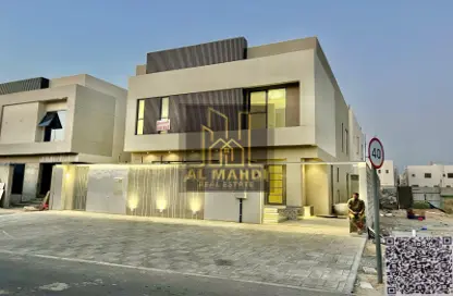 Villa - 5 Bedrooms - 7 Bathrooms for sale in Al Yasmeen 1 - Al Yasmeen - Ajman