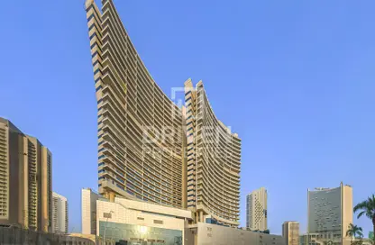 Office Space - Studio for sale in Oceanscape - Shams Abu Dhabi - Al Reem Island - Abu Dhabi Office Space - Studio for sale in Oceanscape - Shams Abu Dhabi - Al Reem Island - Abu Dhabi