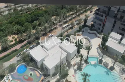 Apartment - Studio - 1 Bathroom for sale in Hameni Tower - Jumeirah Village Circle - Dubai