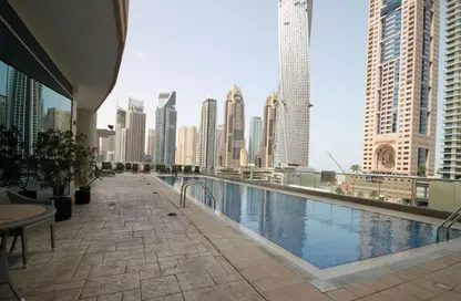 شقة - 3 غرف نوم - 4 حمامات للبيع في تلال المارينا - مارينا سكوير - جزيرة الريم - أبوظبي
