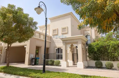 Villa - 5 Bedrooms - 6 Bathrooms for rent in Cedre Villas - Dubai Silicon Oasis - Dubai