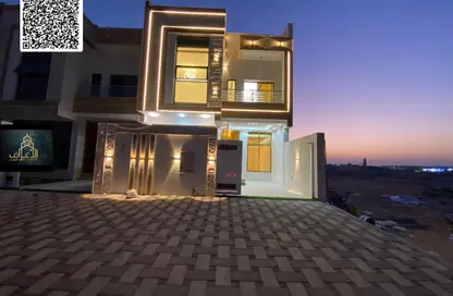 Townhouse - 4 Bedrooms - 6 Bathrooms for sale in Al Helio 2 - Al Helio - Ajman