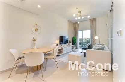 Apartment - 2 Bedrooms - 1 Bathroom for rent in Golfville - Dubai Hills Estate - Dubai