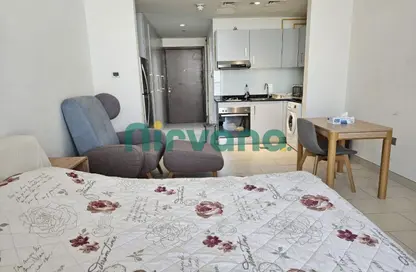 Apartment - Studio - 1 Bathroom for sale in Montrell - Al Furjan - Dubai