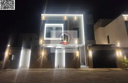 Villa - 5 Bedrooms - 7 Bathrooms for sale in Al Helio 2 - Al Helio - Ajman