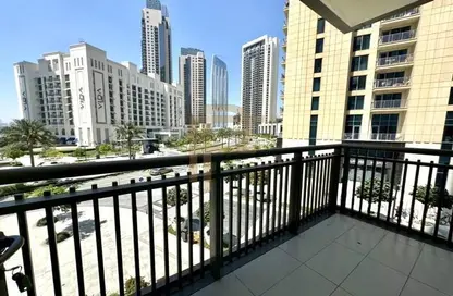 شقة - 3 غرف نوم - 3 حمامات للبيع في B كريك سايد 18 - حدائق الإمارات 1 - ميناء خور دبي (ذا لاجونز) - دبي