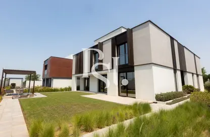 Villa - 5 Bedrooms - 7 Bathrooms for sale in Saadiyat Lagoons - Saadiyat Island - Abu Dhabi