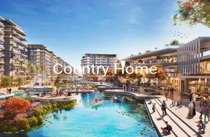 Villa - 5 Bedrooms - 6 Bathrooms for sale in Damac Riverside - Sage - Dubai Investment Park 2 (DIP 2) - Dubai Investment Park (DIP) - Dubai