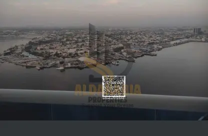 شقة - 2 غرف نوم - 2 حمامات للبيع في برج الواحة - الراشدية 1 - الراشدية - عجمان