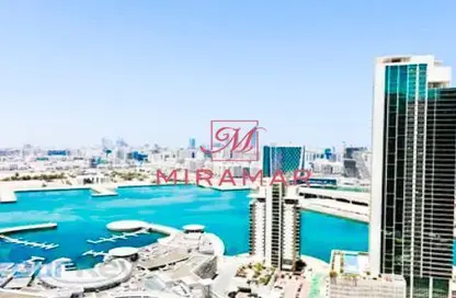 Apartment - 1 Bedroom - 2 Bathrooms for sale in Marina Heights 2 - Marina Square - Al Reem Island - Abu Dhabi