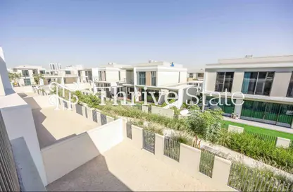 Villa - 4 Bedrooms - 6 Bathrooms for rent in Harmony 2 - Harmony - Tilal Al Ghaf - Dubai