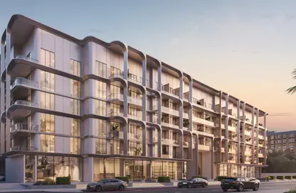 Apartment - 2 Bedrooms - 3 Bathrooms for sale in One Beverly - Arjan - Dubai