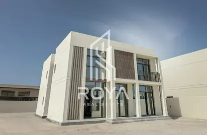 فيلا - 4 غرف نوم - 6 حمامات للبيع في جزيرة الجبيل - أبوظبي