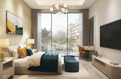 Apartment - 1 Bedroom - 1 Bathroom for sale in Riverside Views Marine Phase 3 - Dubai Investment Park 2 (DIP 2) - Dubai Investment Park (DIP) - Dubai