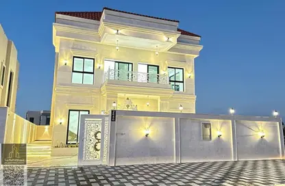 Villa - 5 Bedrooms - 7 Bathrooms for sale in Al Zaheya Gardens - Al Zahya - Ajman