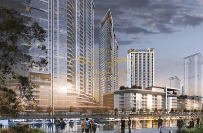 Apartment - 3 Bedrooms - 4 Bathrooms for sale in Sobha Hartland Waves Opulence - Sobha Hartland - Mohammed Bin Rashid City - Dubai