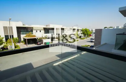 Villa - 3 Bedrooms - 4 Bathrooms for rent in Rochester - DAMAC Hills - Dubai