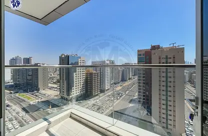 Apartment - 1 Bedroom - 2 Bathrooms for rent in Habib Bank Tower - Muroor Area - Abu Dhabi