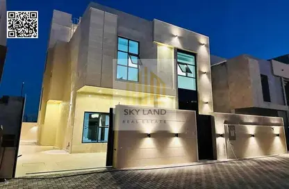 Villa - 6 Bedrooms - 7+ Bathrooms for sale in Al Aamra Gardens - Al Amerah - Ajman