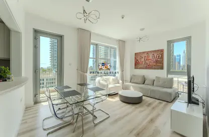 Apartment - 1 Bedroom - 1 Bathroom for rent in Standpoint Tower 1 - Standpoint Towers - Downtown Dubai - Dubai
