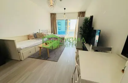 Apartment - Studio - 1 Bathroom for sale in Lago Vista C - Lago Vista - Dubai Production City (IMPZ) - Dubai
