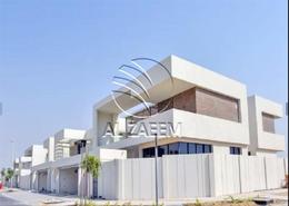 Villa - 4 bedrooms - 5 bathrooms for rent in West Yas - Yas Island - Abu Dhabi