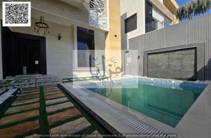 Villa - 5 Bedrooms - 7 Bathrooms for sale in Al Helio 2 - Al Helio - Ajman