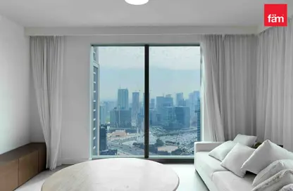 Apartment - 2 Bedrooms - 2 Bathrooms for sale in Forte 1 - Forte - Downtown Dubai - Dubai
