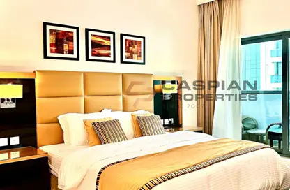 Apartment - Studio - 1 Bathroom for rent in Capital Bay Tower B - Capital Bay - Business Bay - Dubai