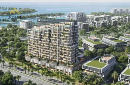 Apartment - 4 Bedrooms - 5 Bathrooms for sale in Wynwood By Imtiaz - Dubai Islands - Dubai