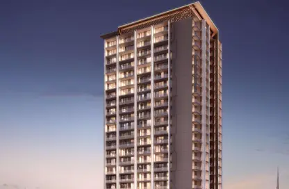 Apartment - 1 Bedroom - 2 Bathrooms for sale in The Fifth Tower - Jumeirah Village Circle - Dubai