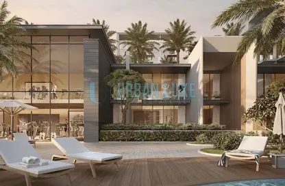 Duplex - 3 Bedrooms - 4 Bathrooms for sale in Naya at District One - District One - Mohammed Bin Rashid City - Dubai