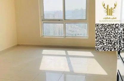شقة - غرفة نوم - 2 حمامات للايجار في لؤلؤة المجاز - المجاز 2 - المجاز - الشارقة