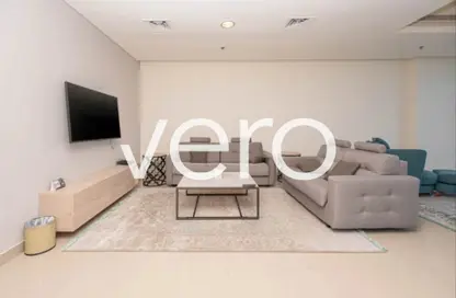 Apartment - 1 Bedroom - 2 Bathrooms for sale in Barcelo Residences - Dubai Marina - Dubai