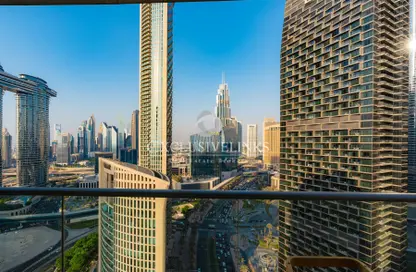 Apartment - 2 Bedrooms - 3 Bathrooms for rent in The Lofts East - The Lofts - Downtown Dubai - Dubai